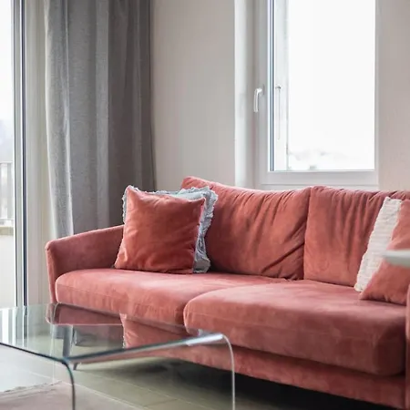 Grand Terrace Elite 4,5br Ba52 * زيورخ