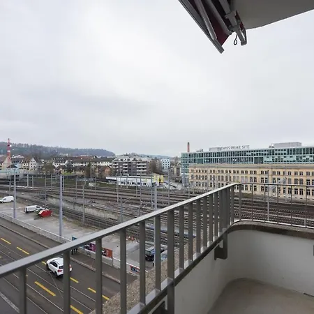 Grand Terrace Elite 4,5br Ba52 Apartamento Zurique