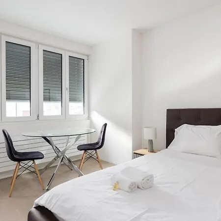 Grand Terrace Elite 4,5br Ba52 شقة زيورخ