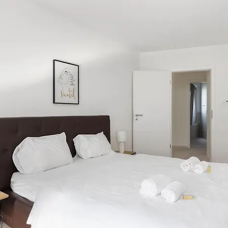 Grand Terrace Elite 4,5br Ba52 * Цюрих