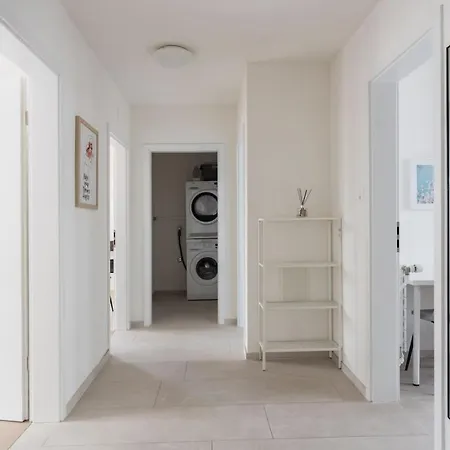 Grand Terrace Elite 4,5br Ba52 * Ζυρίχη