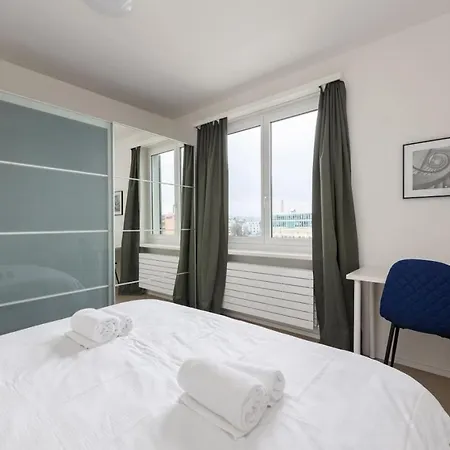 Grand Terrace Elite 4,5br Ba52 Цюрих