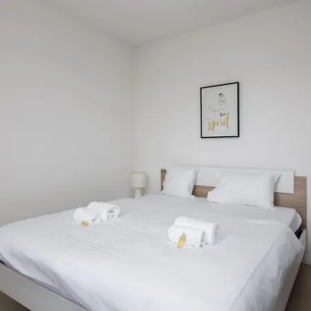 Grand Terrace Elite 4,5br Ba52 Апартаменты Цюрих