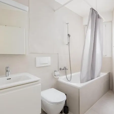 Διαμέρισμα Grand Terrace Elite 4,5br Ba52 Ζυρίχη