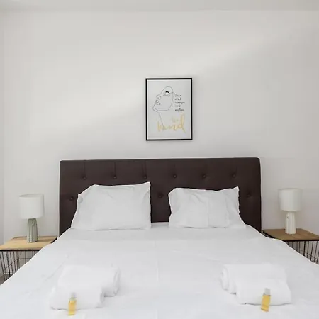 Appartement Grand Terrace Elite 4,5br Ba52 Zürich