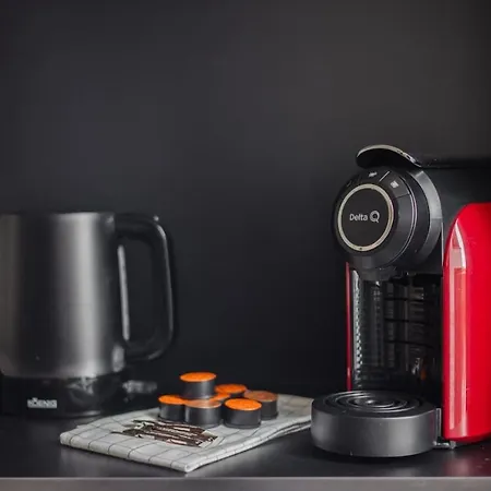 Grand Terrace Elite 4,5br Ba52 Appartamento *